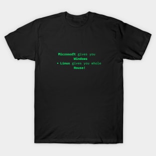 Tech joke T-Shirt